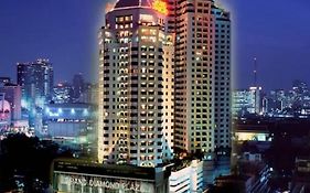 曼谷晶钻大饭店酒店 Exterior photo