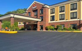 罗杰斯维尔康福特茵套房酒店 Rogersville Exterior photo