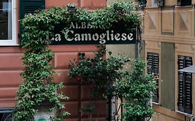 La Camogliese Hotel B&B Exterior photo