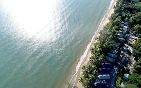 埃利斯海滩海滨简易别墅酒店 棕榈湾 Exterior photo