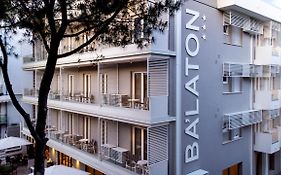 Hotel Balaton 里乔内 Exterior photo