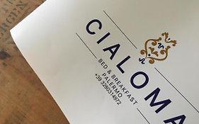 Cialoma B&B 巴勒莫 Exterior photo