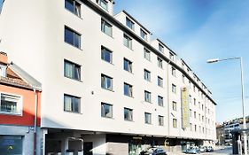 B&B Hotel Nuernberg-Plaerrer Exterior photo