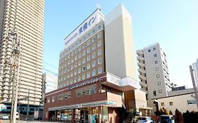 横滨辛克亚苏站前东横旅馆酒店 Exterior photo