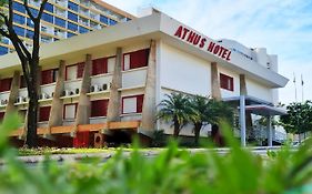 Athus Brasilia Hotel - Antigo Aristus Exterior photo