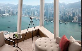 丽思卡尔顿酒店 香港 Exterior photo
