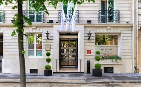 巴黎蒙帕纳斯拉斯帕伊美居酒店 Exterior photo