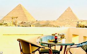 开罗Pyramids View & Gem View Boutique住宿加早餐旅馆 Exterior photo