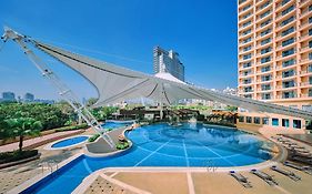 深圳威尼斯睿途酒店（紧邻欢乐谷、世界之窗，畅享1500平米露天泳池） Exterior photo