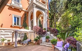 Mangili Garden Hotel 罗马 Exterior photo