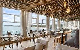 菲斯特拉尔海滩酒店及Spa - 仅限成人入住 新码头 Exterior photo