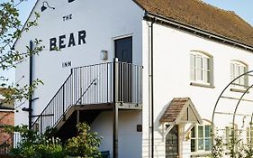 The Bear Inn, Hodnet 德雷顿市场 Exterior photo