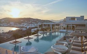 奥诺斯 Once In Mykonos - Designed For Adults酒店 Exterior photo