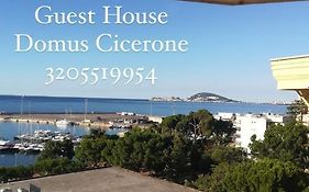 Guest House Domus Cicerone 福尔米亚 Exterior photo