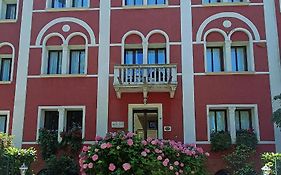潘诺尼亚别墅酒店 威尼斯丽都 Exterior photo