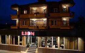 Garni Hotel Lion 雅戈丁那 Exterior photo