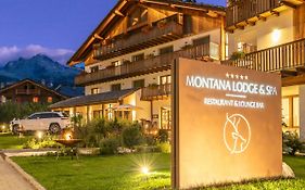 Montana Lodge & Spa, By R Collection Hotels 拉蒂勒 Exterior photo