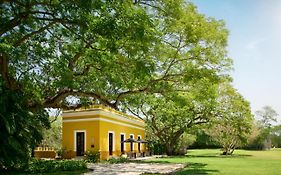 Chocholá Chable Yucatan酒店 Exterior photo