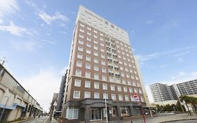 Toyoko Inn Chiba Minato Ekimae Exterior photo