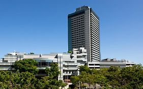 大阪凯悦酒店 Exterior photo