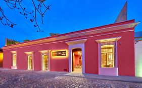 瓦哈卡市中心酒店 Oaxaca Exterior photo