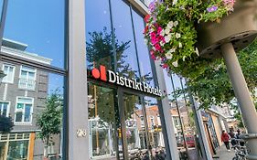 Distrikt Hotels Amsterdam 赞丹 Exterior photo