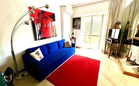 Very Central Suite Apartment With 1Bedroom Next To The Underground Train Station Monaco And 6Min From Casino Place Exterior photo