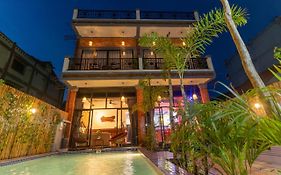 Angkor Rithy Residence 2 暹粒 Exterior photo