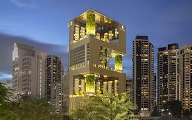 乌节泛太平洋酒店 新加坡 Exterior photo