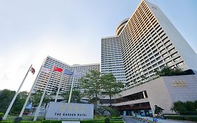 广州花园酒店 Exterior photo