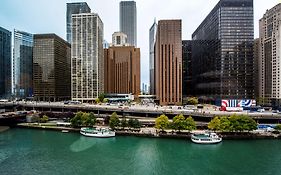 芝加哥凯悦酒店 Exterior photo