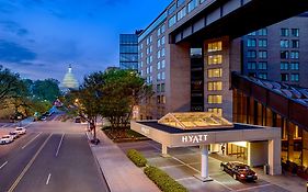 华盛顿国会山凯悦酒店 华盛顿哥伦比亚 Exterior photo