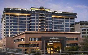 普尔曼迪拜河城市中心酒店 Exterior photo