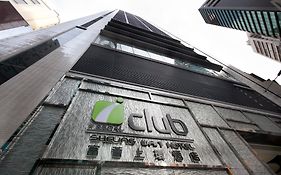 富荟上环酒店 香港 Exterior photo