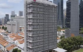 胡姬酒店 新加坡 Exterior photo