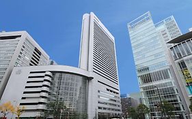 大阪希尔顿酒店 Exterior photo