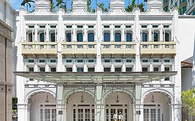 新加坡洲际酒店 Exterior photo