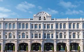 新加坡首都凯宾斯基酒店 Exterior photo