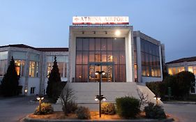 雅典娜机场酒店 塞尔米 Exterior photo