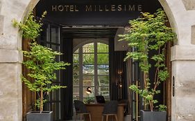 米雷西姆酒店 巴黎 Exterior photo