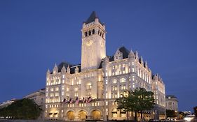 华盛顿特区特朗普国际酒店 华盛顿哥伦比亚 Exterior photo