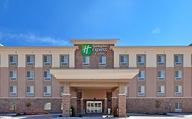 Holiday Inn Express & Suites North 托皮卡 Exterior photo