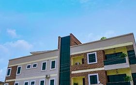 Ziroc Apartments Lekki Phase 1 拉各斯 Exterior photo