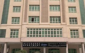 Alzebara 2 Apartment 麦纳麦 Exterior photo