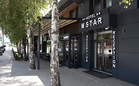 Hotel M Star 新帕扎尔 Exterior photo