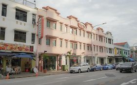 Amrise Hotel 新加坡 Exterior photo