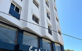 Hotel Cataleya Al-Hoceima 胡塞马 Exterior photo