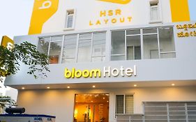 Bloom Hotel - Hsr Layout Sector 3 班加罗尔 Exterior photo