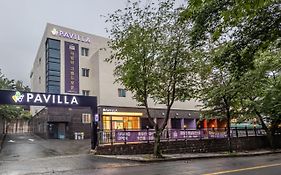Pavilla Hotel 蔚山 Exterior photo