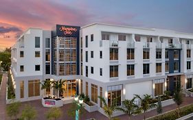 Hampton Inn 德尔雷比奇 Exterior photo